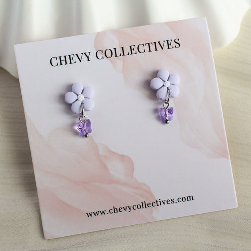 All Things Floral (Cherry Blossom v2 - Lilac)