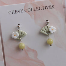 Load image into Gallery viewer, CNY SPECIAL (Mini Fan - Sage)