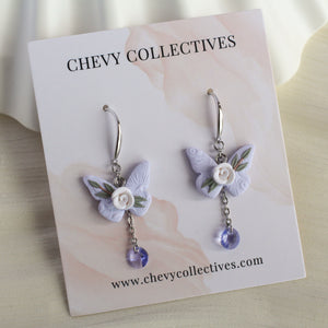 All Things Floral (Butterfly - Lilac)