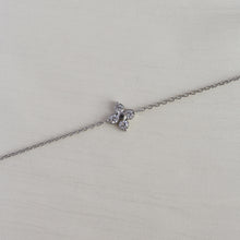 Load image into Gallery viewer, Esme Clover Bracelet (Stainless Steel)