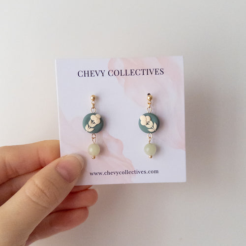 Beads V1 (Forest Green)