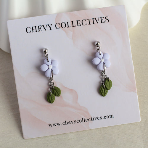 All Things Floral (Cherry Blossom - Lilac)
