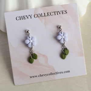 All Things Floral (Cherry Blossom - Lilac)