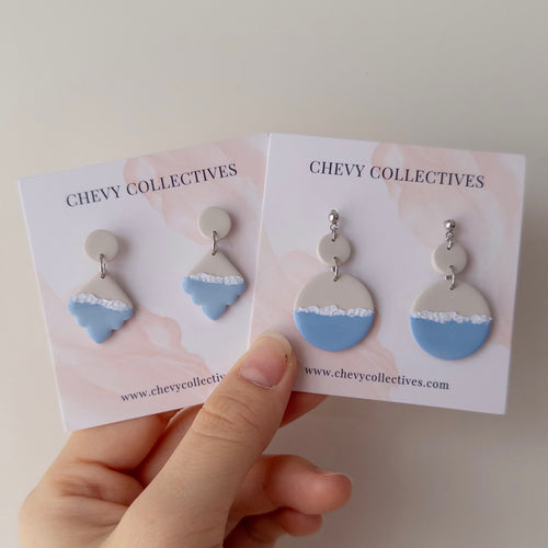 Seascape (Chandelier/Round)