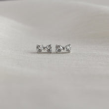 Load image into Gallery viewer, Remi Ribbon Studs (Stainless Steel)
