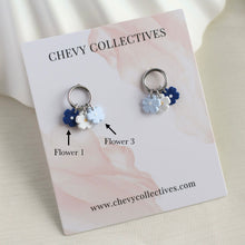 Load image into Gallery viewer, CUSTOM* Petite Fleur (3 Flowers) Stainless Steel