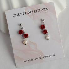 Load image into Gallery viewer, Mini Roses (Maroon)