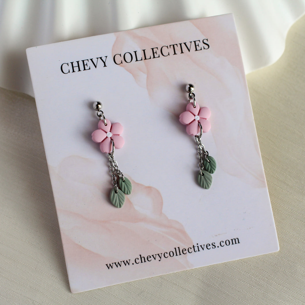 All Things Floral (Cherry Blossom - Pink)
