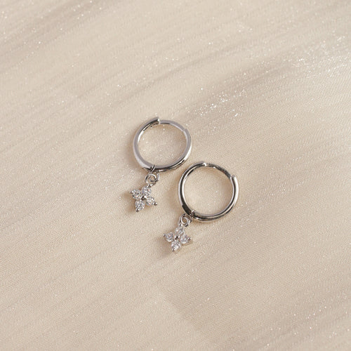 Kelynn Clover Huggies (Silver)