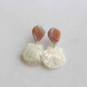 Shore (Rose Gold Teardrop Shell)