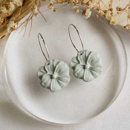 Wildflower (Tiffany Hoops)
