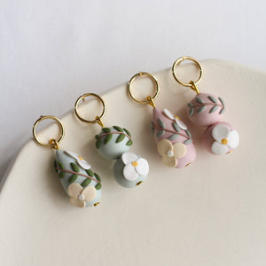 All Things Floral (Beads - Pink) *PREORDER