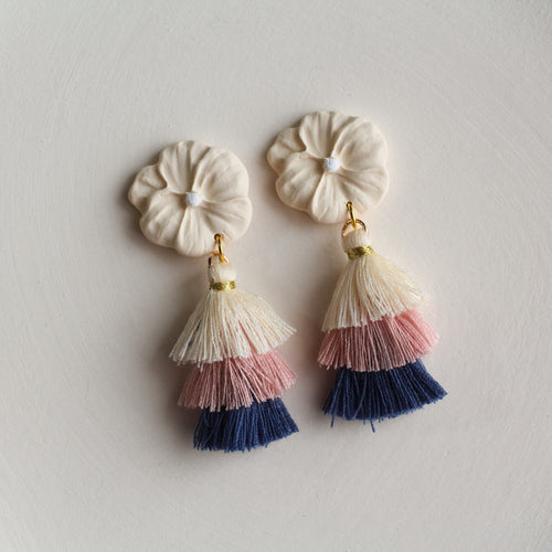 Wildflower (Cream Tassel) *BACKORDER