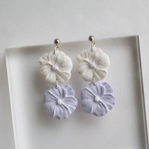 Wildflower (Lilac Duo Dangle)