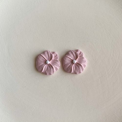 Wildflower Studs (Pink) *PREORDER